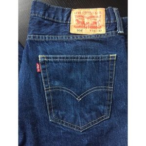 Levi's 508 Jeans W 34 x L 32👖